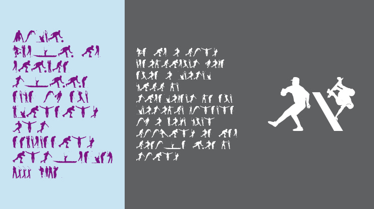 4YEOSPORT Font