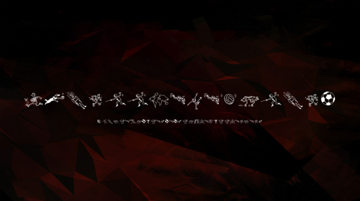 Cartoon 4 Sports Font