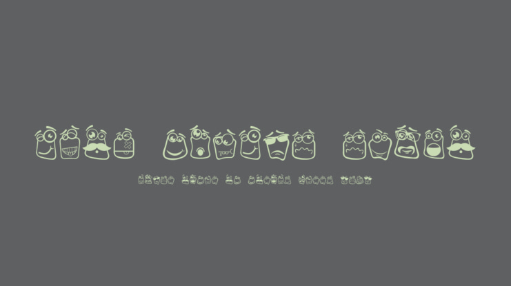 Alin Square Emoji Font