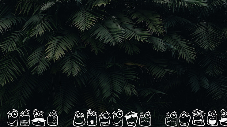 Alin Square Emoji Font