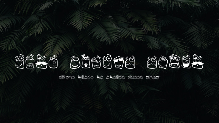 Alin Square Emoji Font