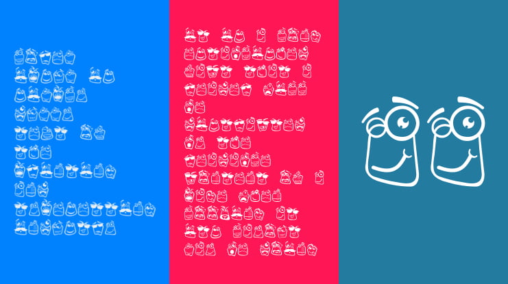 Alin Square Emoji Font