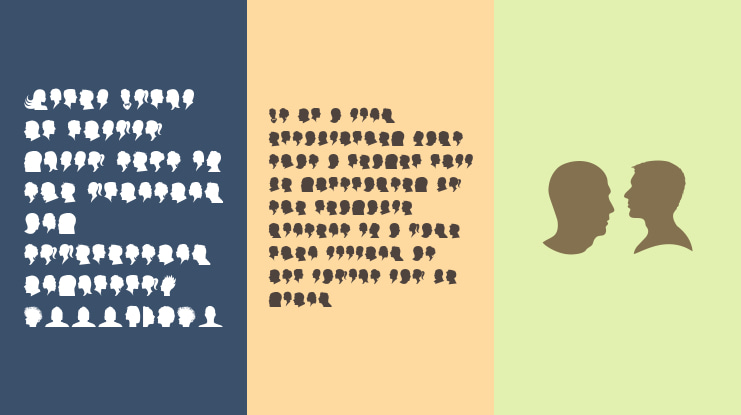 Profile Font Family