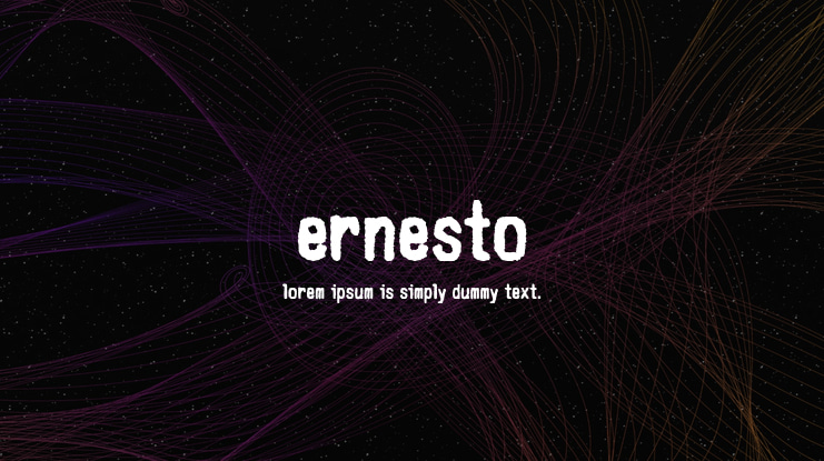 Ernesto Font