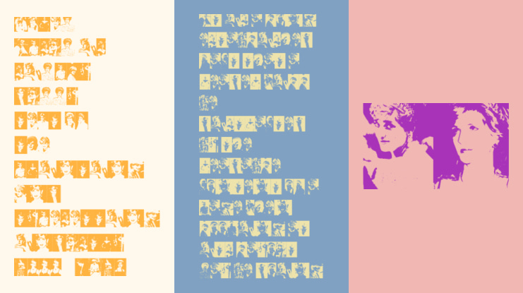 Diana the Princess Font