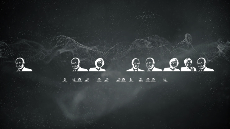 European Leaders Font