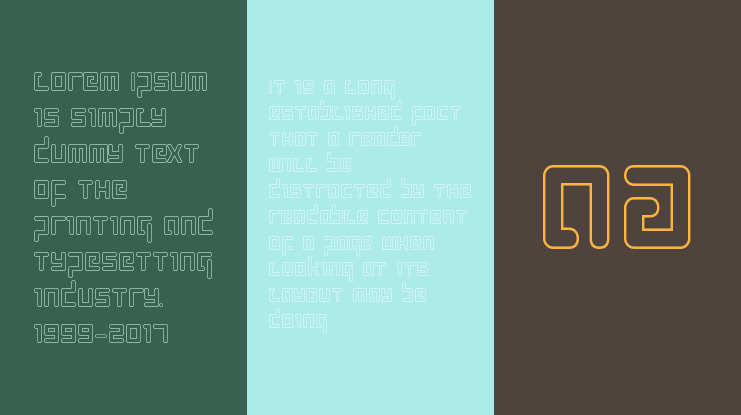 Prokofiev Font Family