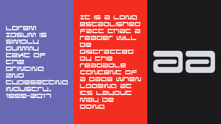 Falcon Font