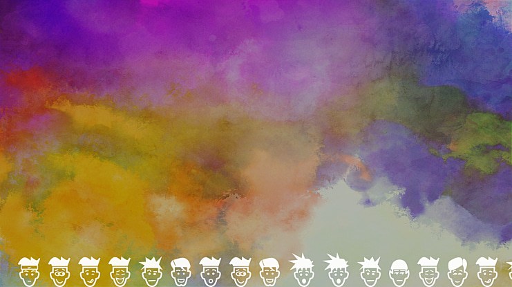 IdeasAndAppsFaces Font