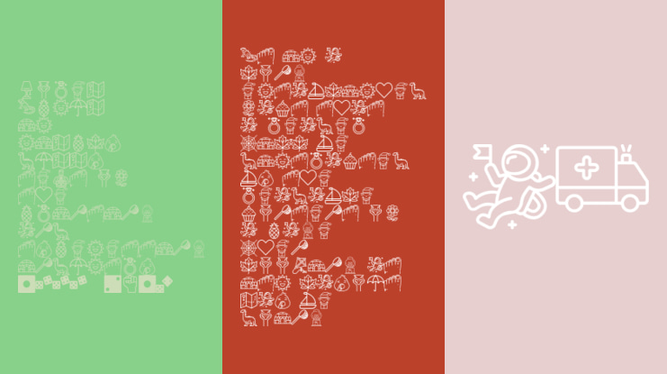 Phonics-Bats-by-Phontz Font