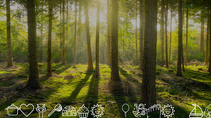 Phonics-Bats-by-Phontz Font