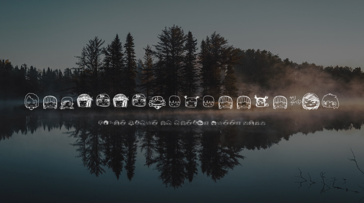 PixopopKawaiiGirls Font