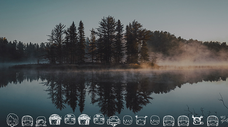 PixopopKawaiiGirls Font