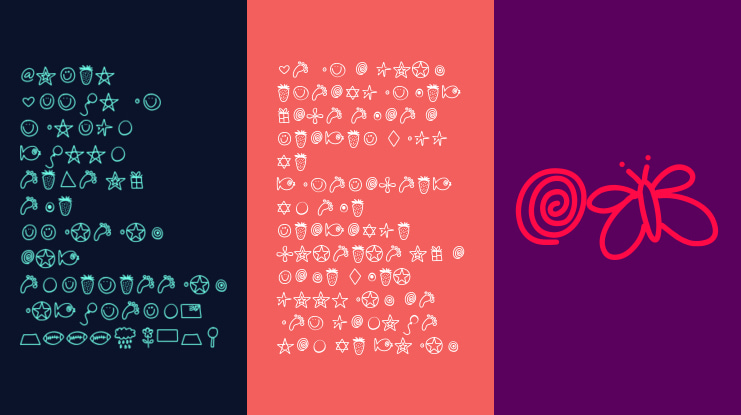 HelloDoodles Font