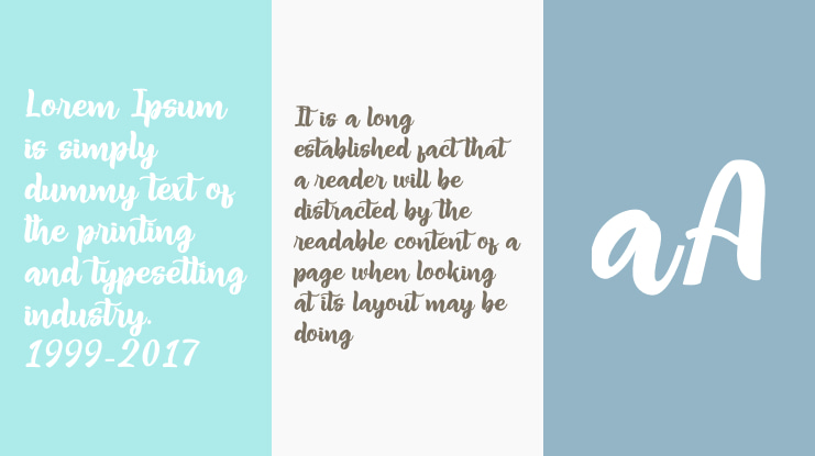 Beabella Font