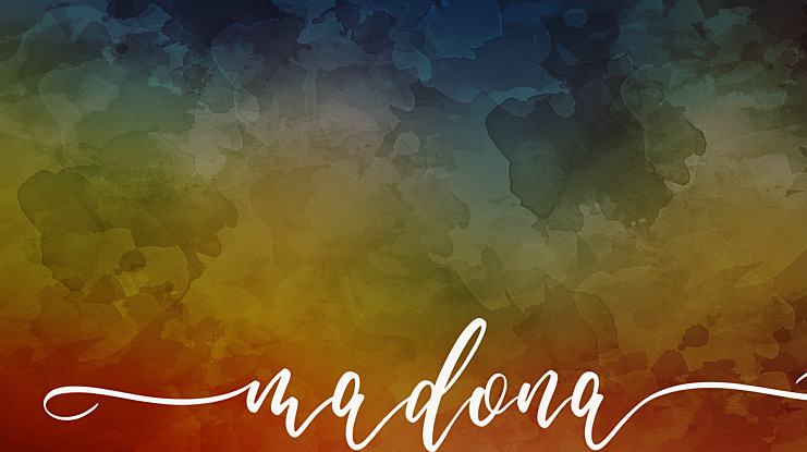madona Font