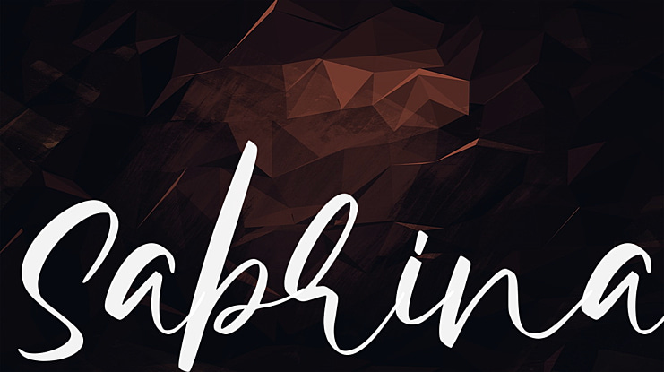 Sabrina Font