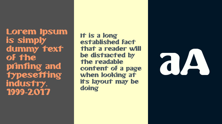 Beauty Sunshine Font