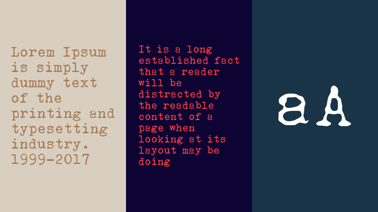 Olivetti Valentine Font