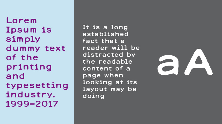 Dresden Elektronik Font