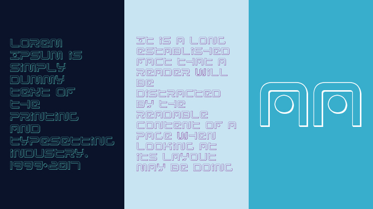 Sagan Font Family