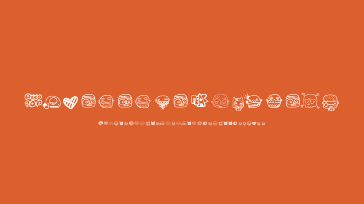 PixopopMonstalove Font