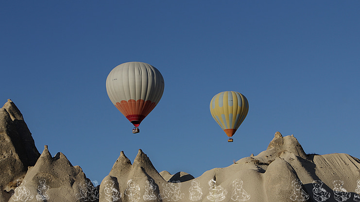 KR Adorable Teddies Font