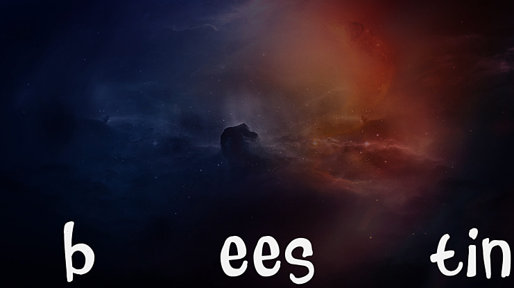 beestings Font