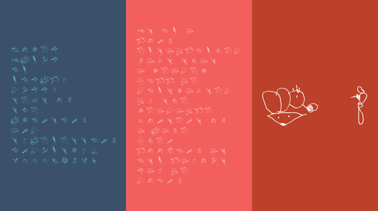 Julidoodles_3yrs_small Font