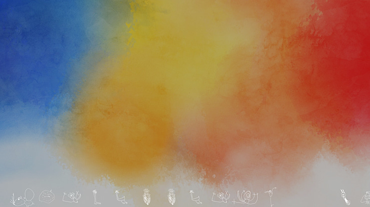 Julidoodles_3yrs_big Font