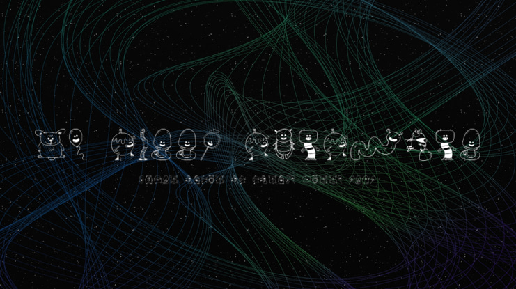 My Sweet Sunshine Font