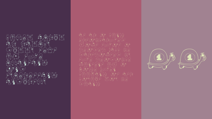 My Sweet Sunshine Font