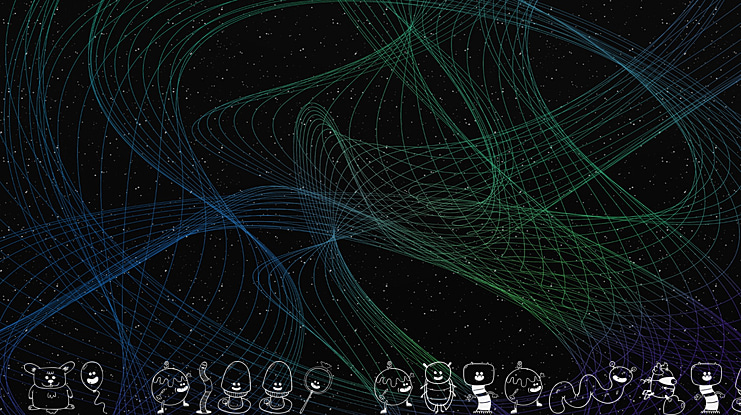 My Sweet Sunshine Font