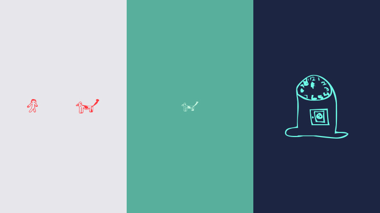 LittleSisterDingbats Font