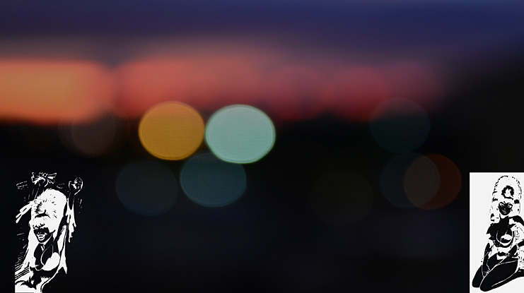 Elvira Dingbats Font