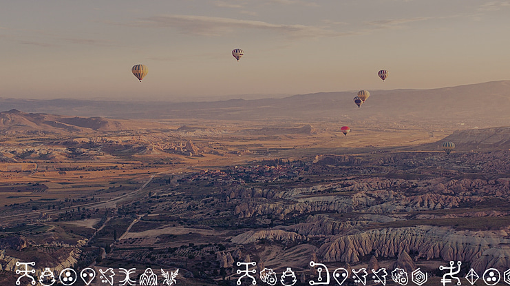 Yuiangel 111 You Cannot Write Font