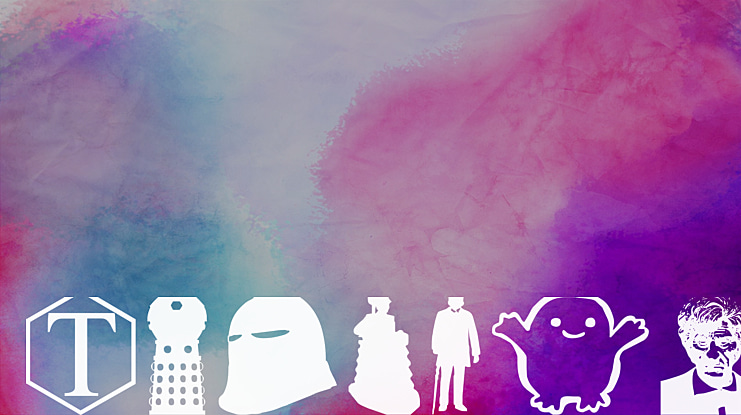 Whovian Font