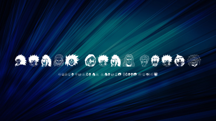 Fairy Tail Image Font