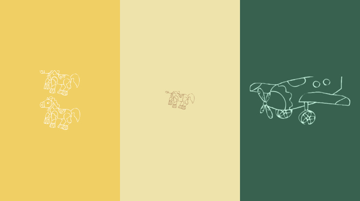 DT Rachels Toys Font