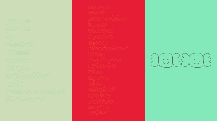 MTF Sweet Dings Font