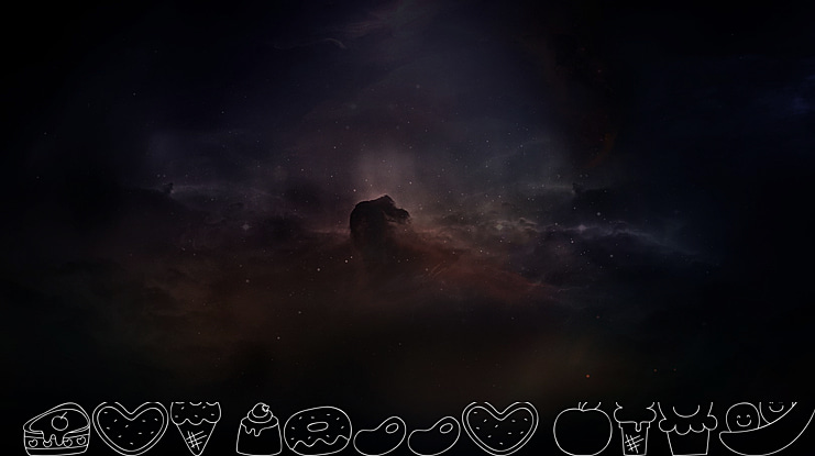 MTF Sweet Dings Font