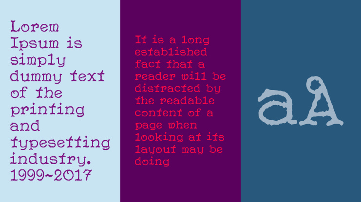 Susanne Nouveau Font