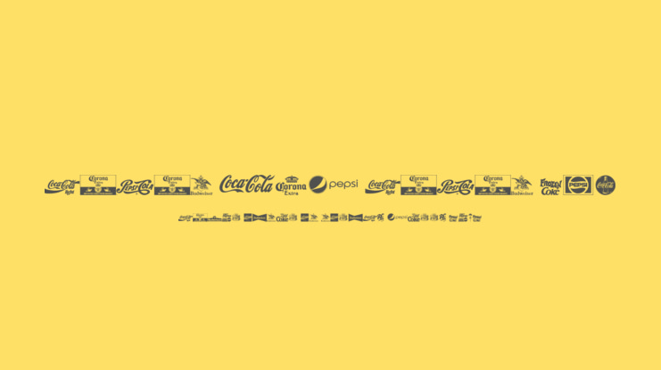 logos and logos tfb Font