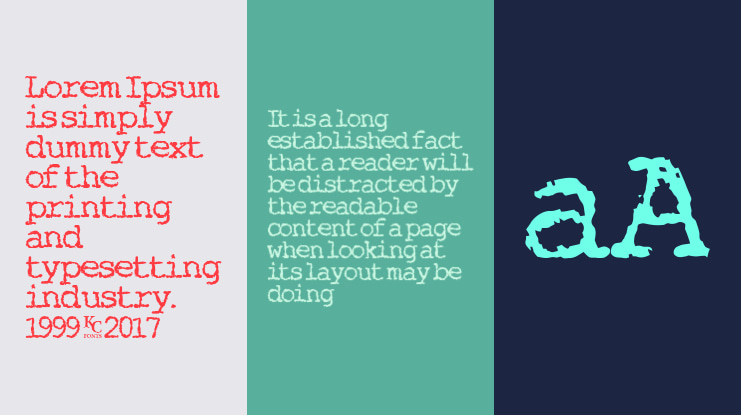 Misery Loves Company Font