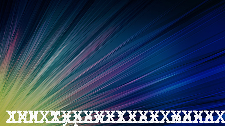 JMH Typewriter mono Cross Font Family