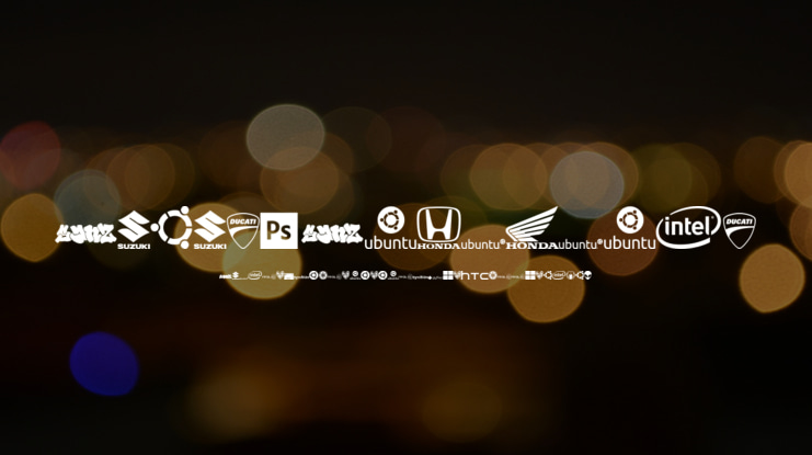 Logoz-Librariez Font