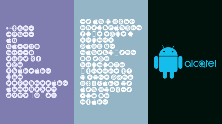 Font Smartphone Pro 2018