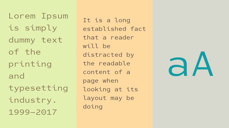 Best Choice Demo Font