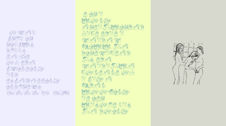 Trendy Pornography Font