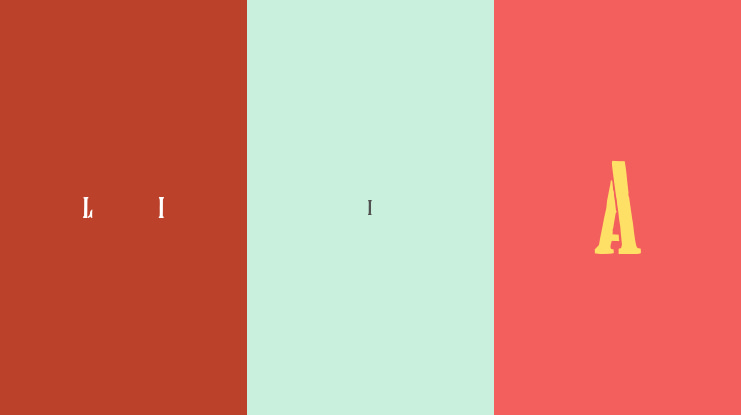 Hand Printing Press Stencil_dem Font